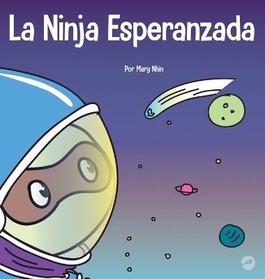 Book cover for La Ninja Esperanzada