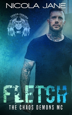 Book cover for Fletch