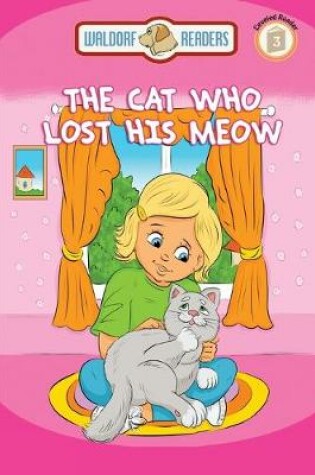 Cover of The Cat Who Lost His Meow