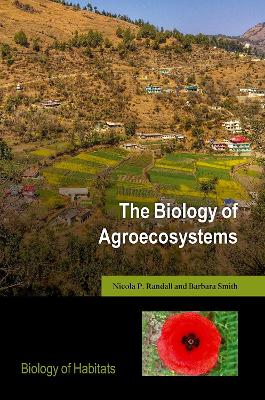 Book cover for The Biology of Agroecosystems