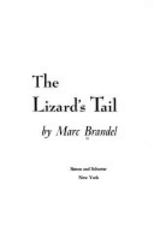 Cover of The Lizard's Tail