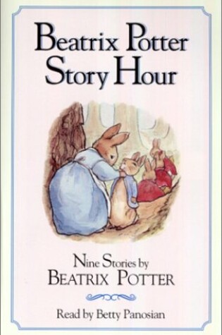 Cover of Beatrix Potter Story Hour