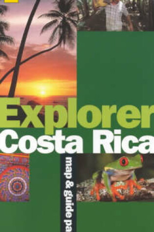 Cover of Explorer Costa Rica