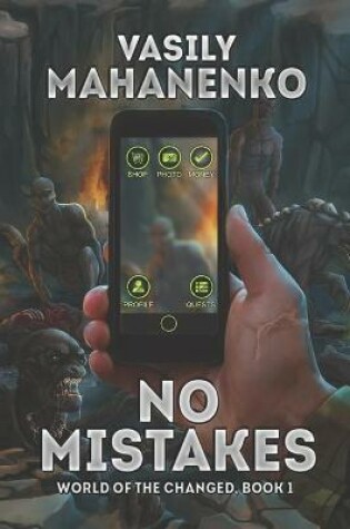 Cover of No Mistakes (World of the Changed Book #1)