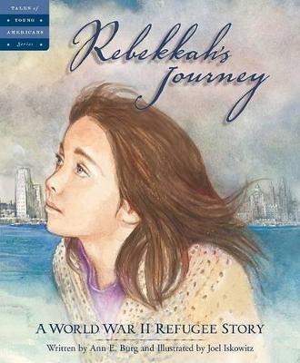 Book cover for Rebekkah's Journey