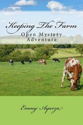 Book cover for Keeping The Farm