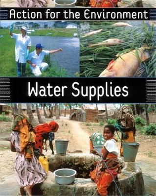 Book cover for Water Supplies