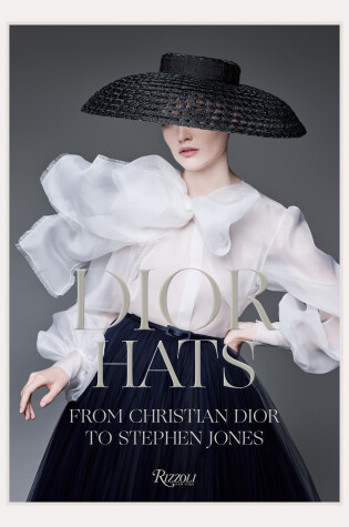 Cover of Dior Hats