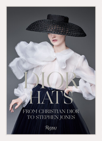 Book cover for Dior Hats