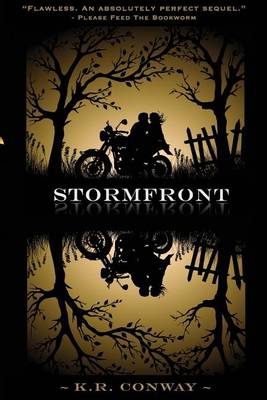 Book cover for Stormfront