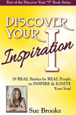Cover of Discover Your Inspiration Sue Brooke Edition