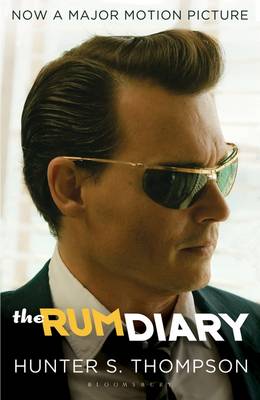 Book cover for The Rum Diary