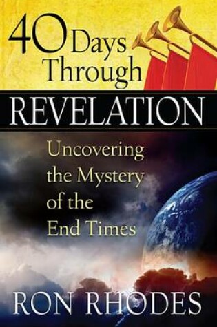 Cover of 40 Days Through Revelation