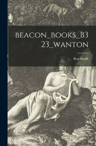 Cover of Beacon_books_B323_wanton