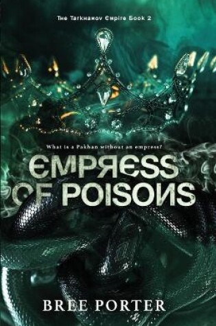 Cover of Empress of Poisons