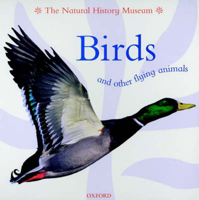 Book cover for Birds and Other Flying Animals