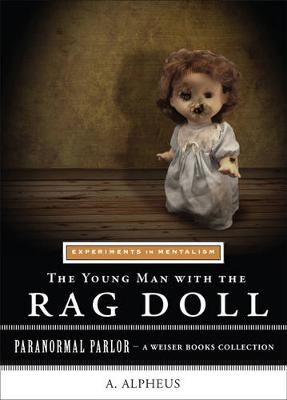 Book cover for Young Man with the Rag Doll: Experiments in Mentalism