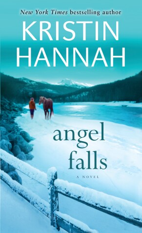 Book cover for Angel Falls