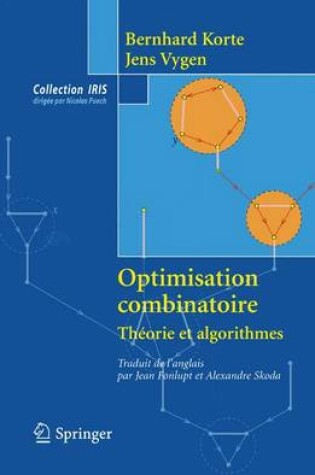 Cover of Optimisation Combinatoire