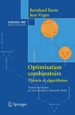 Book cover for Optimisation Combinatoire