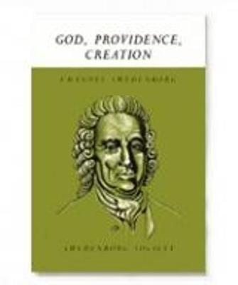 Book cover for God, Providence, Creation