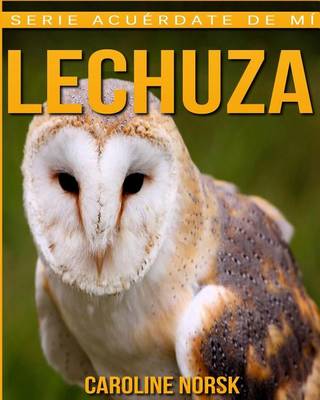 Book cover for Lechuza