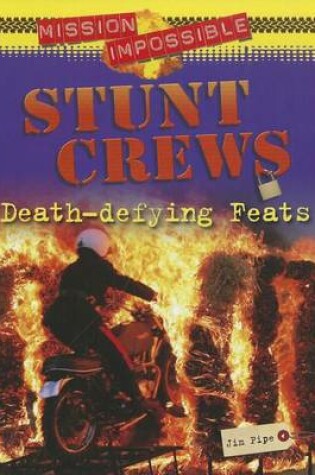 Cover of Stunt Crews