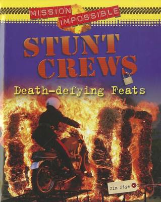 Book cover for Stunt Crews