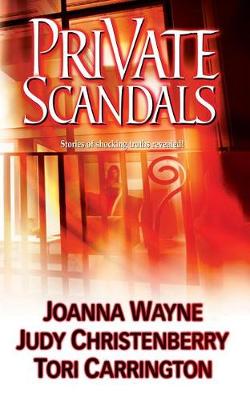 Book cover for Private Scandals