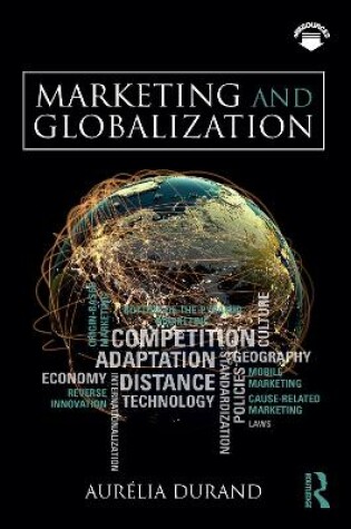 Cover of Marketing and Globalization