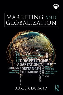 Book cover for Marketing and Globalization