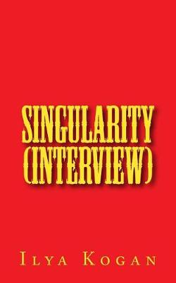 Book cover for Singularity (Interview)