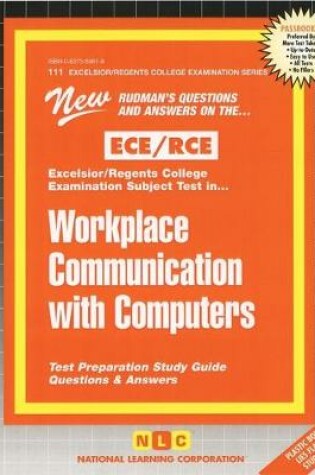 Cover of Workplace Communication with Computers