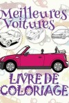 Book cover for meilleures coitures live de coloriage