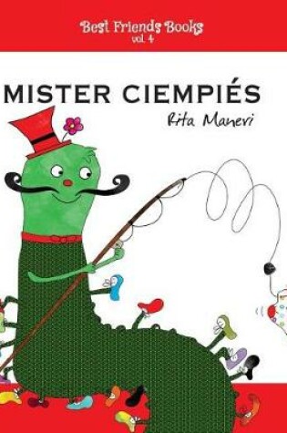 Cover of Mister Ciempiés