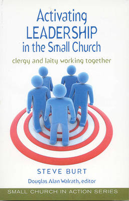 Book cover for Activating Leadership in the Small Church