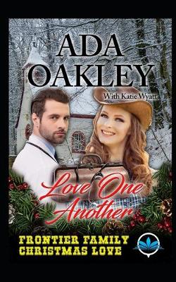 Book cover for Love One Another