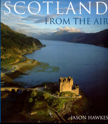 Book cover for Scotland From The Air