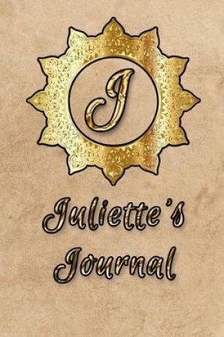 Cover of Juliette's Journal