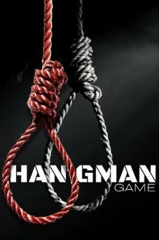 Cover of Hangman Game Book