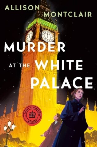 Cover of Murder at the White Palace