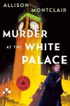 Book cover for Murder at the White Palace