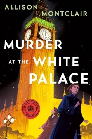 Cover of Murder at the White Palace