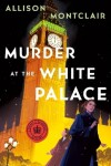 Book cover for Murder at the White Palace