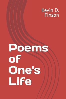 Cover of Poems of One's Life