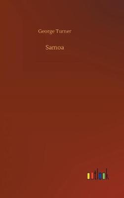 Book cover for Samoa