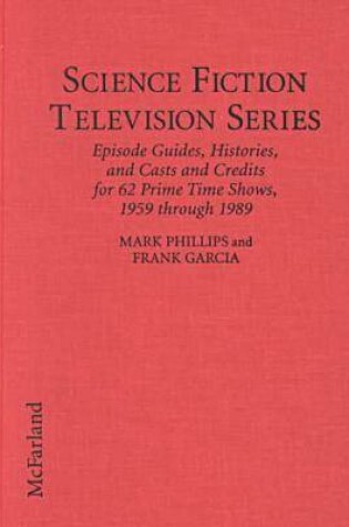 Cover of Science Fiction Television Series