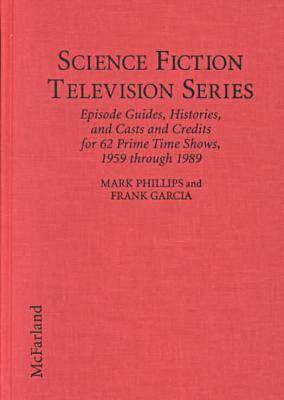 Book cover for Science Fiction Television Series
