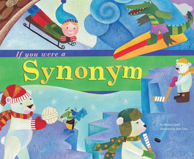 Cover of If You Were a Synonym