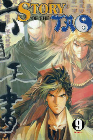 Cover of Story Of The Tao Vol. 9